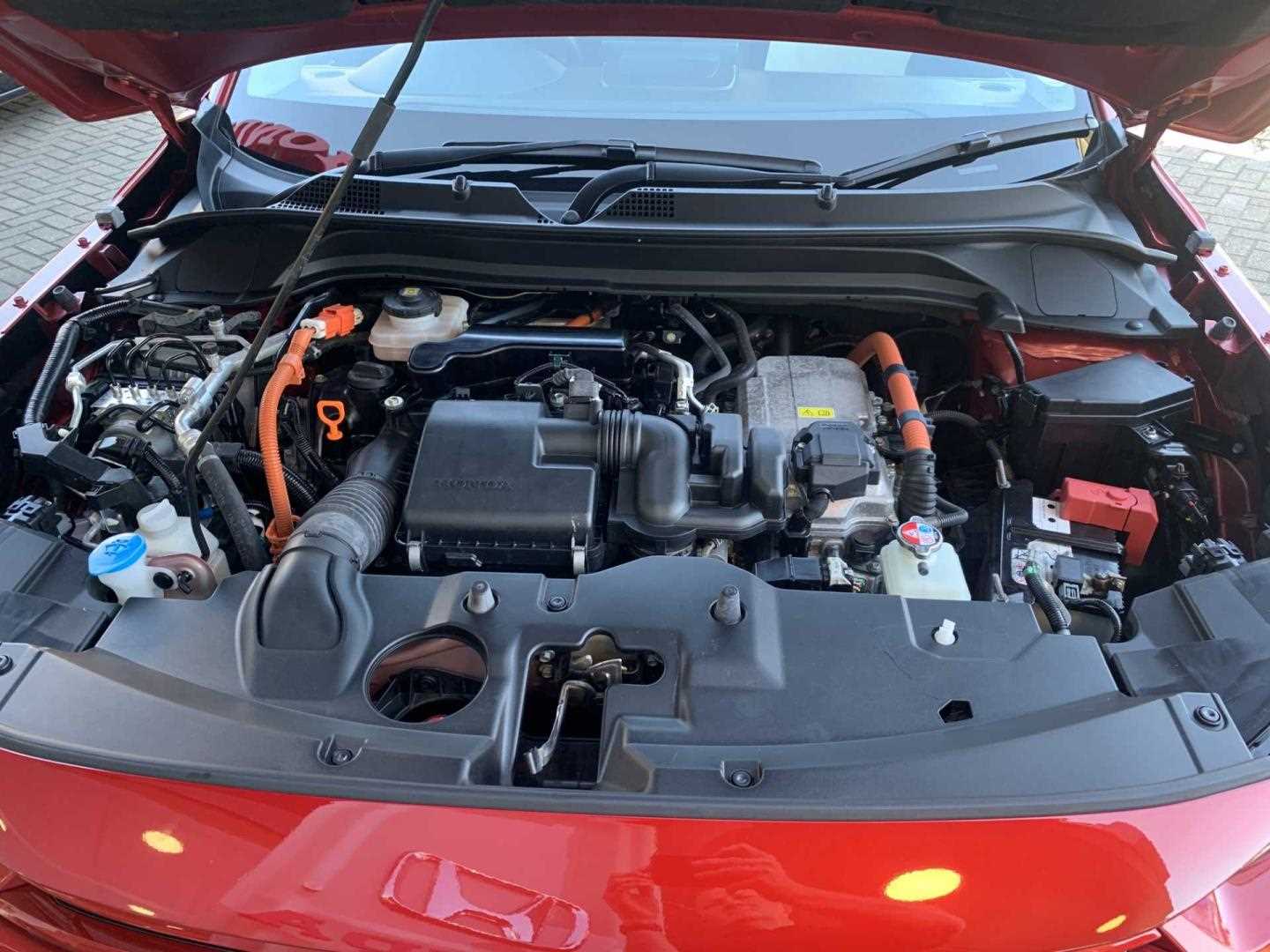 Honda HR-V 1.5 eHEV Advance 5dr CVT - Image 20