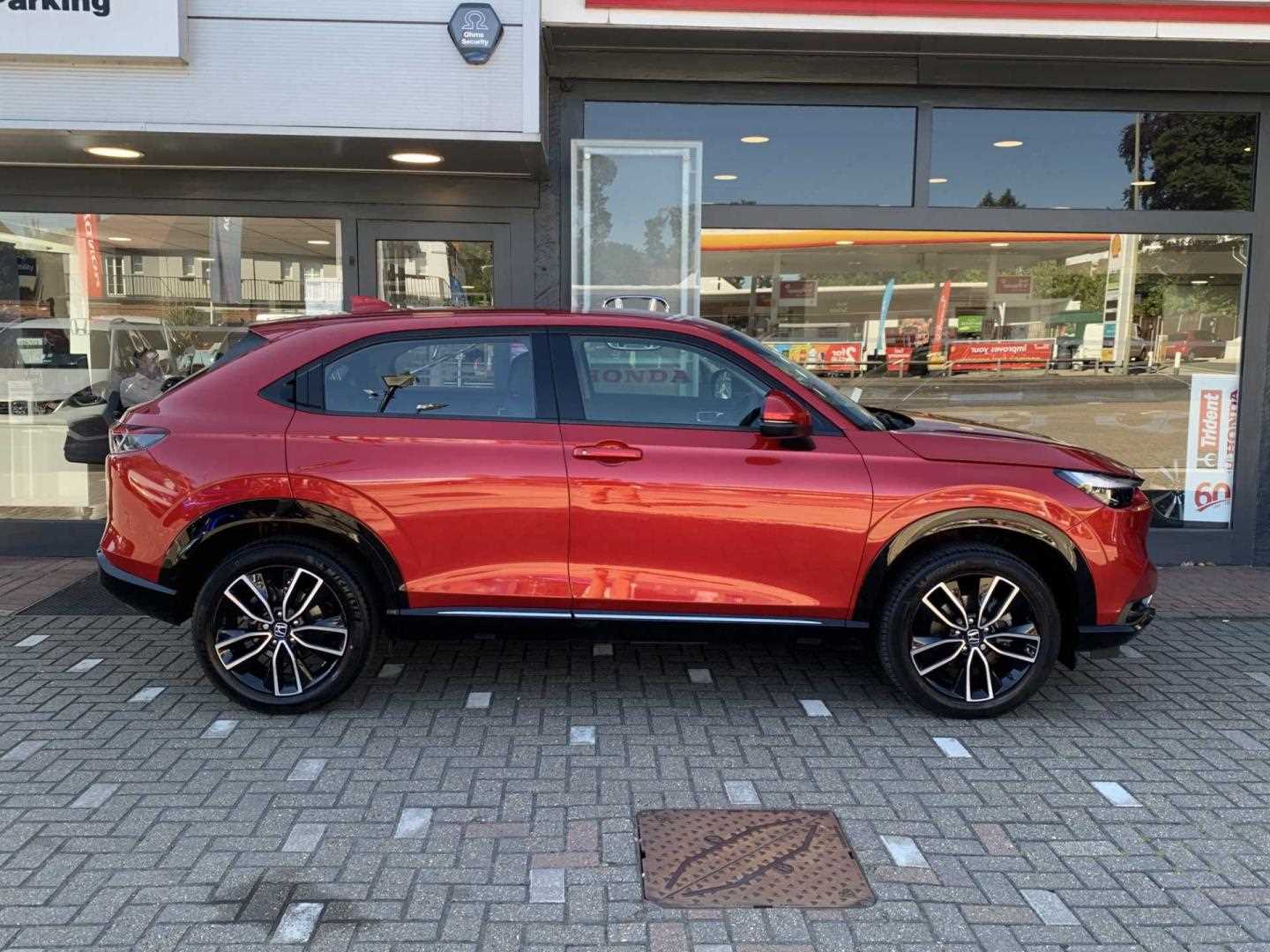 Honda HR-V 1.5 eHEV Advance 5dr CVT - Image 5