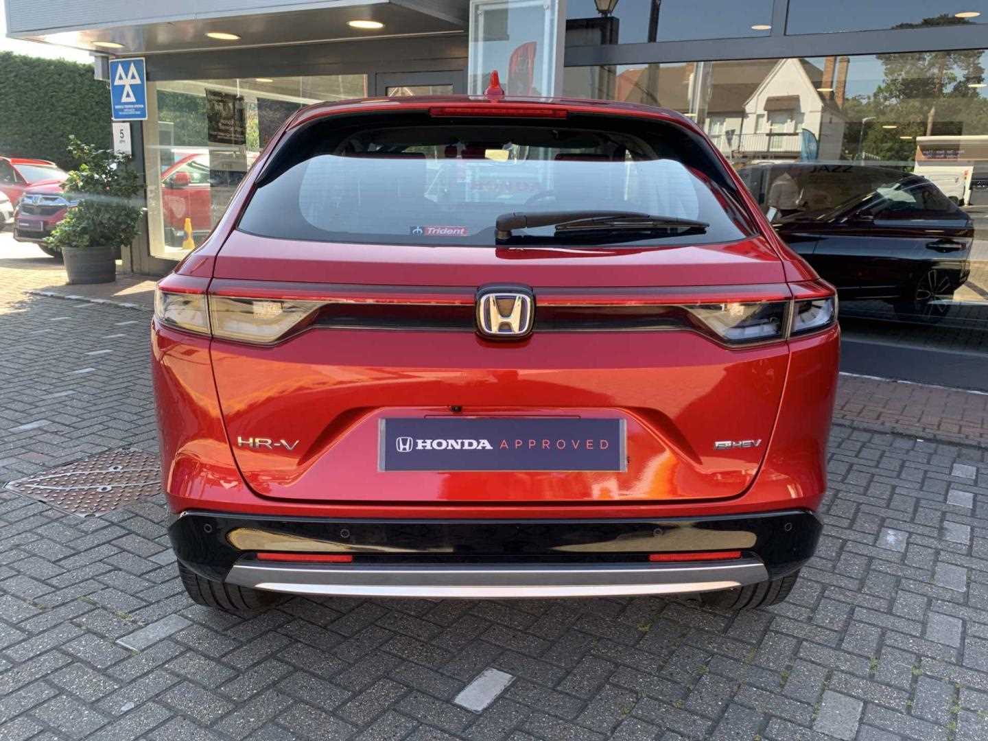 Honda HR-V 1.5 eHEV Advance 5dr CVT - Image 7