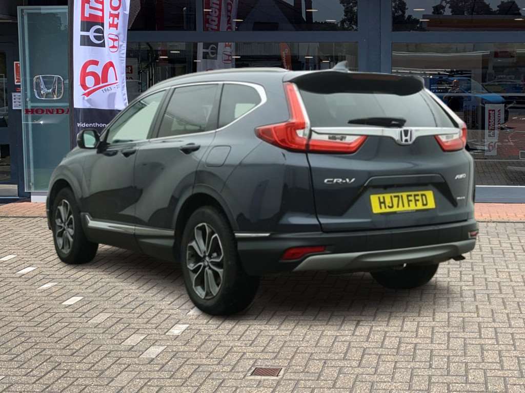 Honda CR-V 2.0 i-MMD Hybrid EX 5dr eCVT - Image 3
