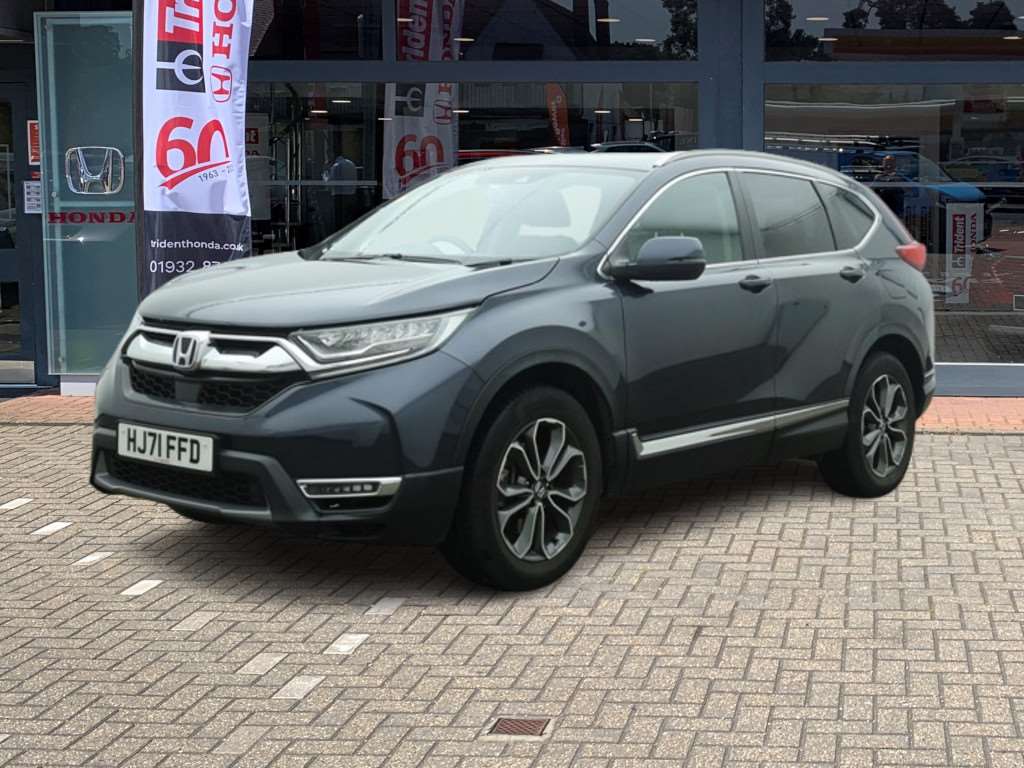Honda CR-V 2.0 i-MMD Hybrid EX 5dr eCVT - Image 6