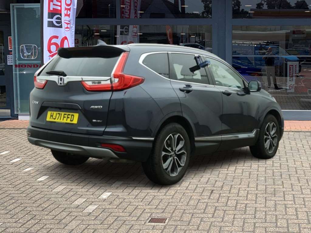 Honda CR-V 2.0 i-MMD Hybrid EX 5dr eCVT - Image 7