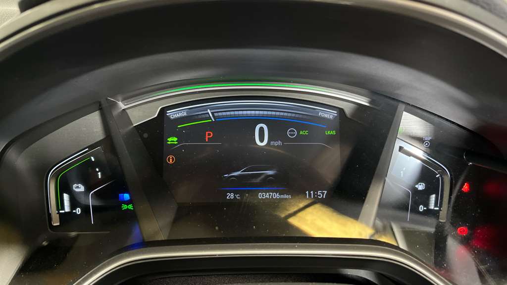 Honda CR-V 2.0 i-MMD Hybrid EX 5dr eCVT - Image 9