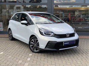 Honda Jazz 1.5 i-MMD Hybrid Advance 5dr eCVT