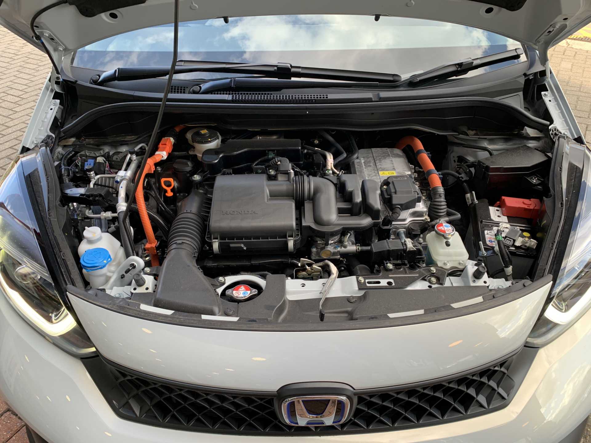 Honda Jazz 1.5 i-MMD Hybrid Advance 5dr eCVT - Image 20