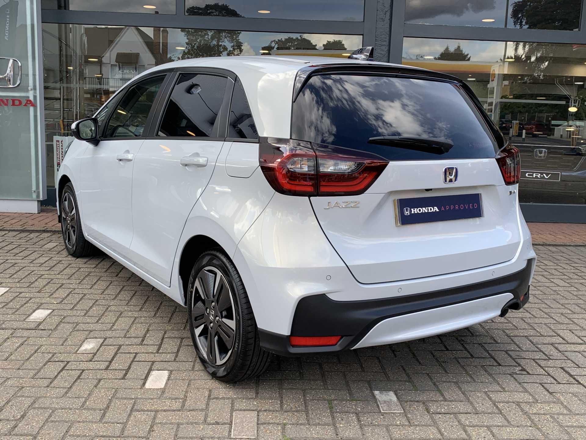 Honda Jazz 1.5 i-MMD Hybrid Advance 5dr eCVT - Image 3