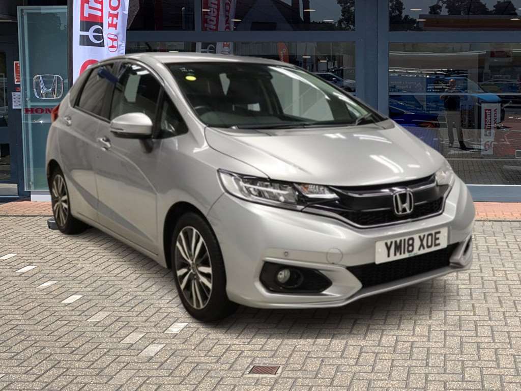 Honda Jazz 1.3 i-VTEC EX Navi 5dr - Image 1