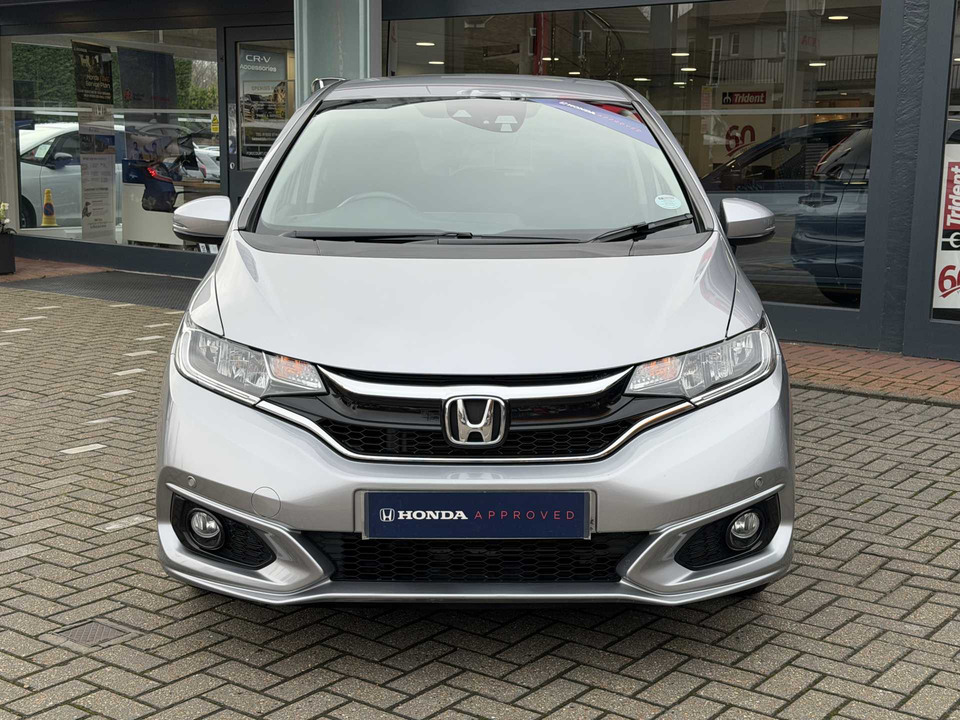 Honda Jazz 1.3 i-VTEC EX Navi 5dr - Image 6