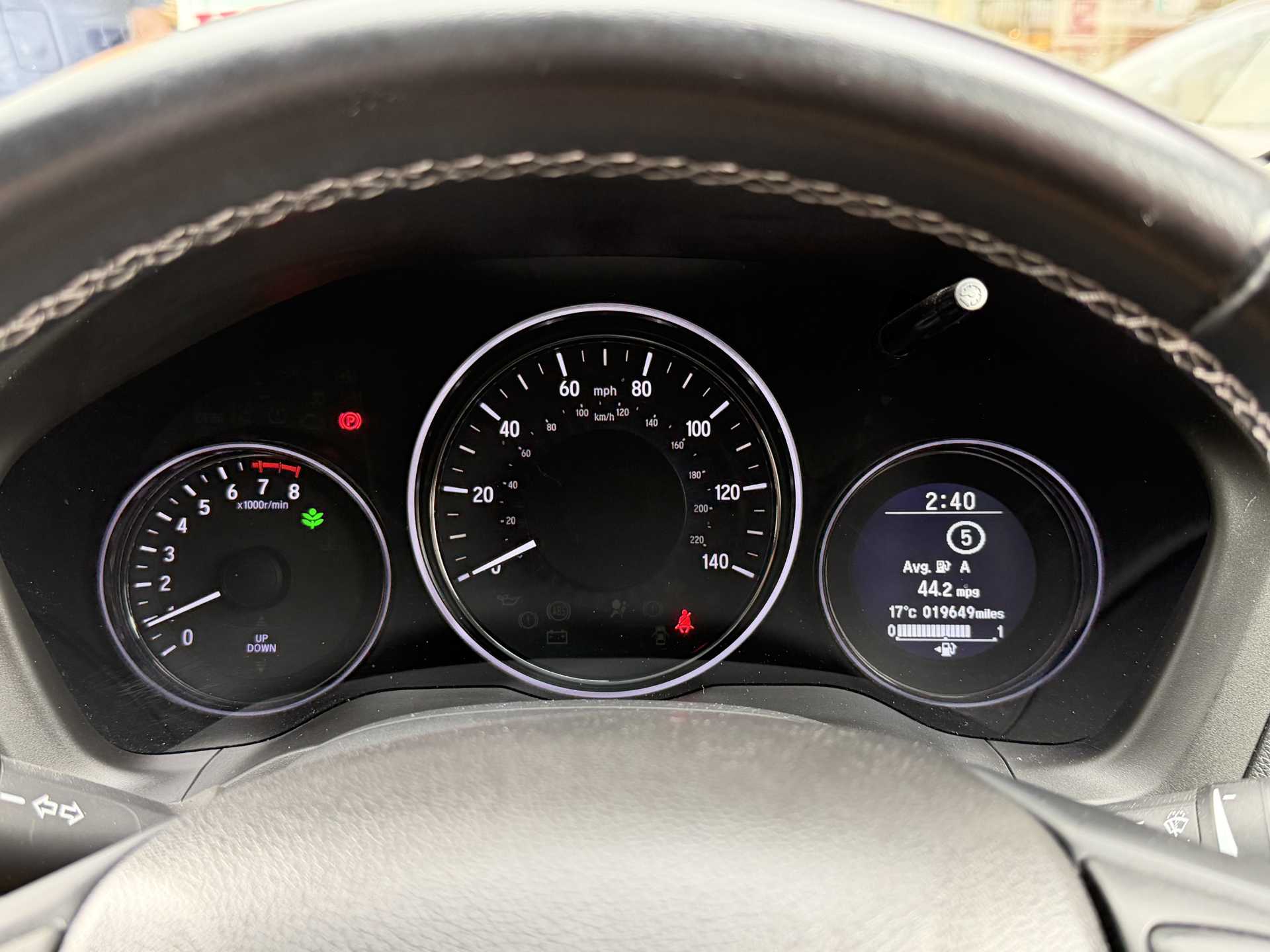 Honda HR-V 1.5 i-VTEC EX 5dr - Image 11