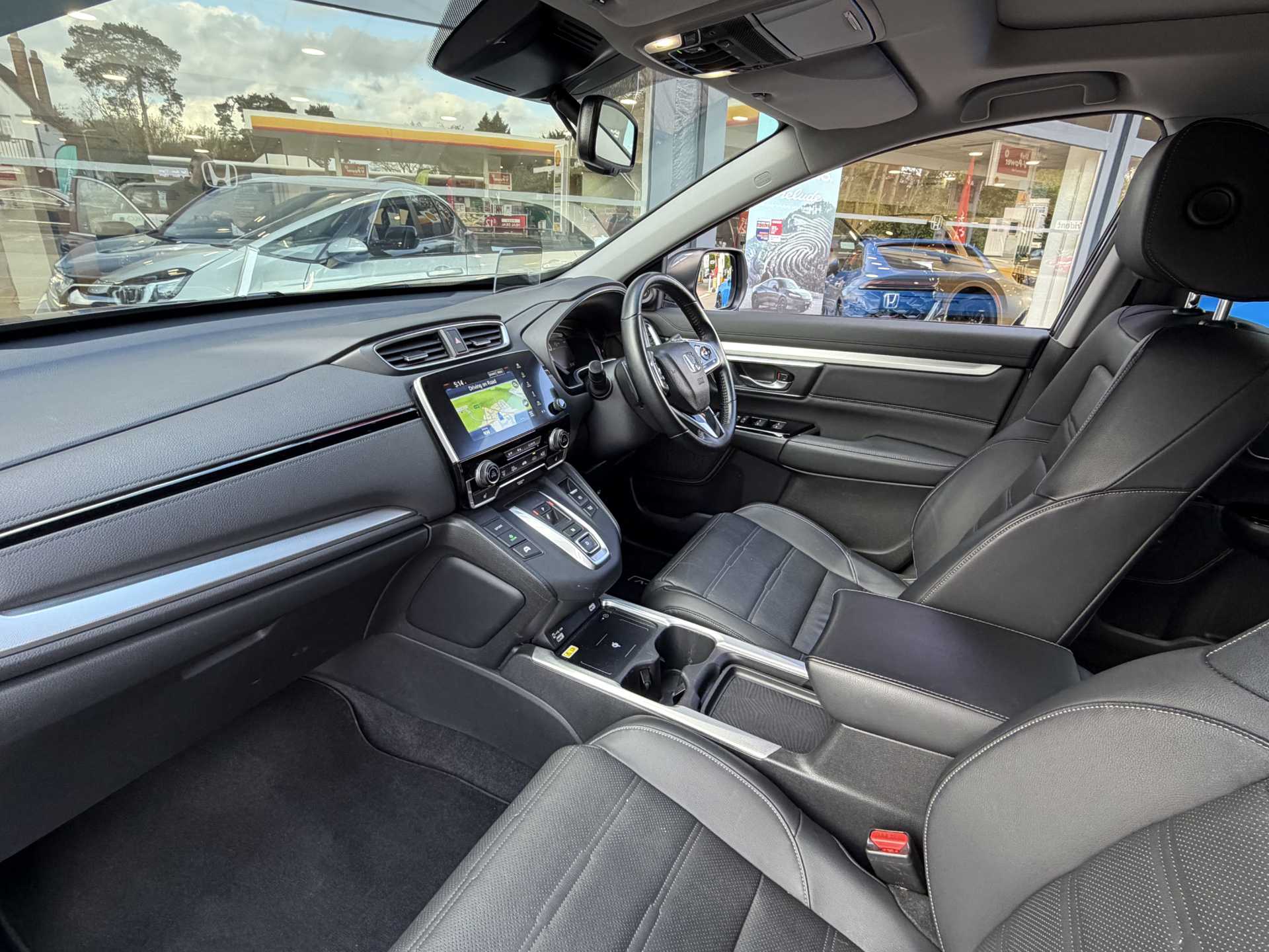 Honda CR-V 2.0 i-MMD Hybrid EX 5dr eCVT - Image 2