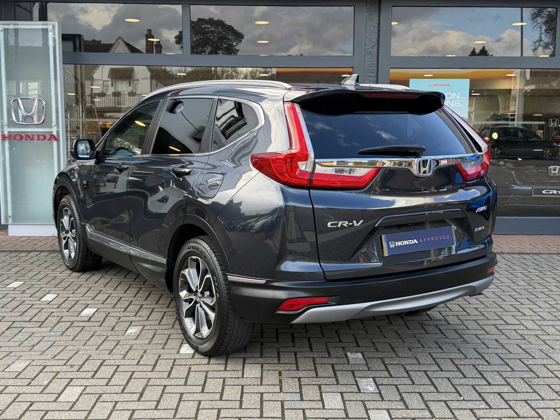 Honda CR-V 2.0 i-MMD Hybrid EX 5dr eCVT - Image 3