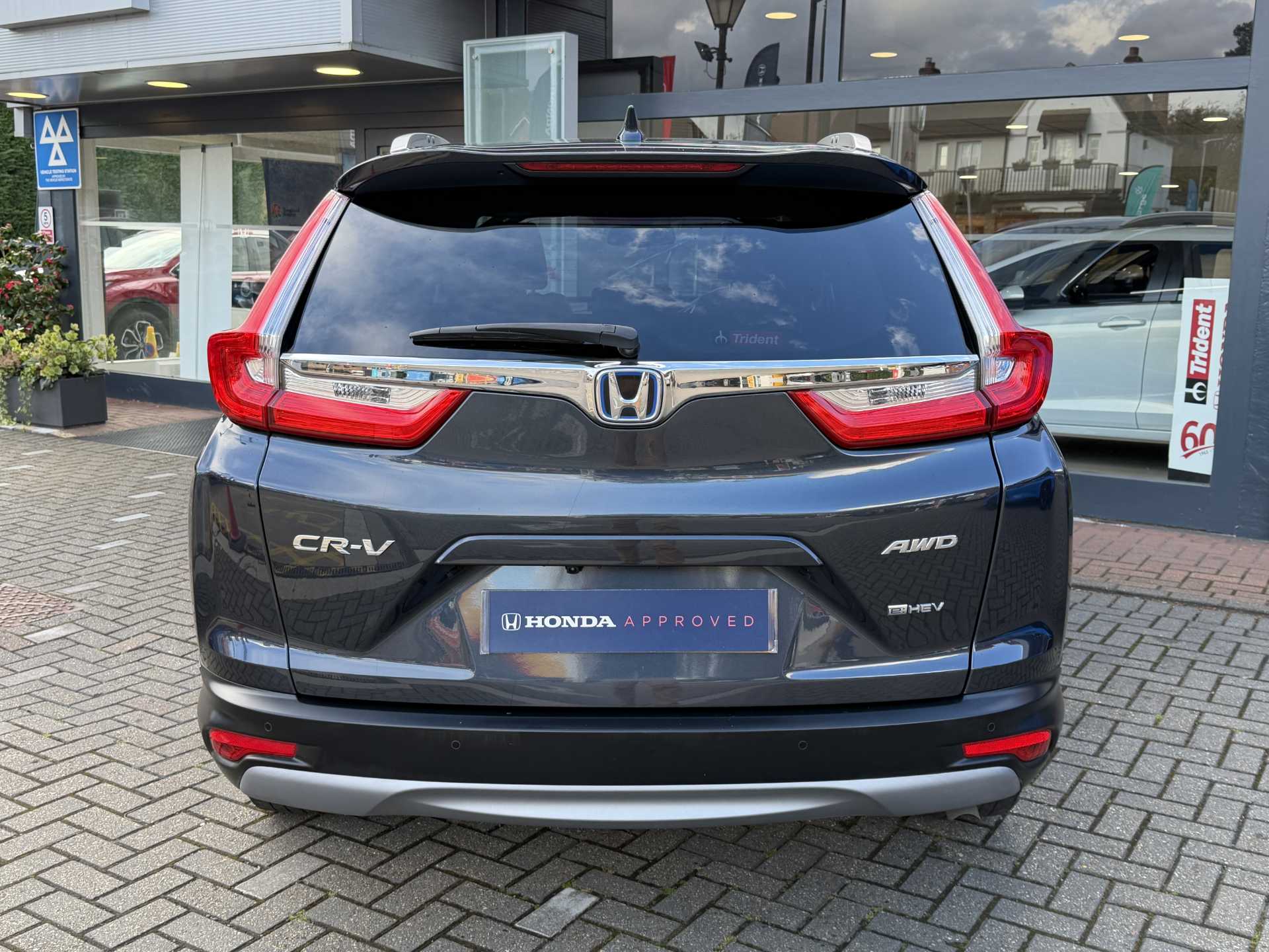 Honda CR-V 2.0 i-MMD Hybrid EX 5dr eCVT - Image 7