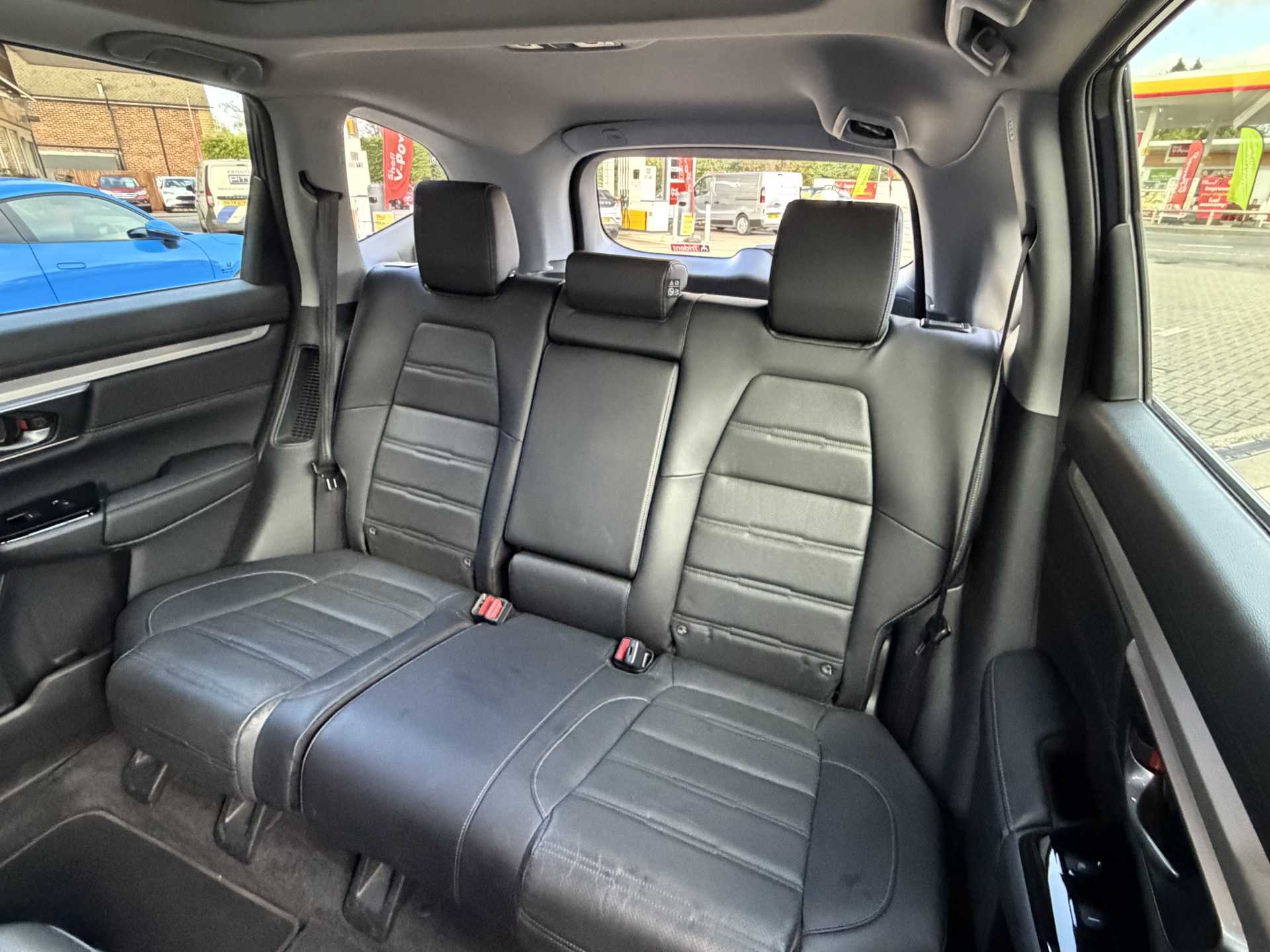 Honda CR-V 2.0 i-MMD Hybrid EX 5dr eCVT - Image 8