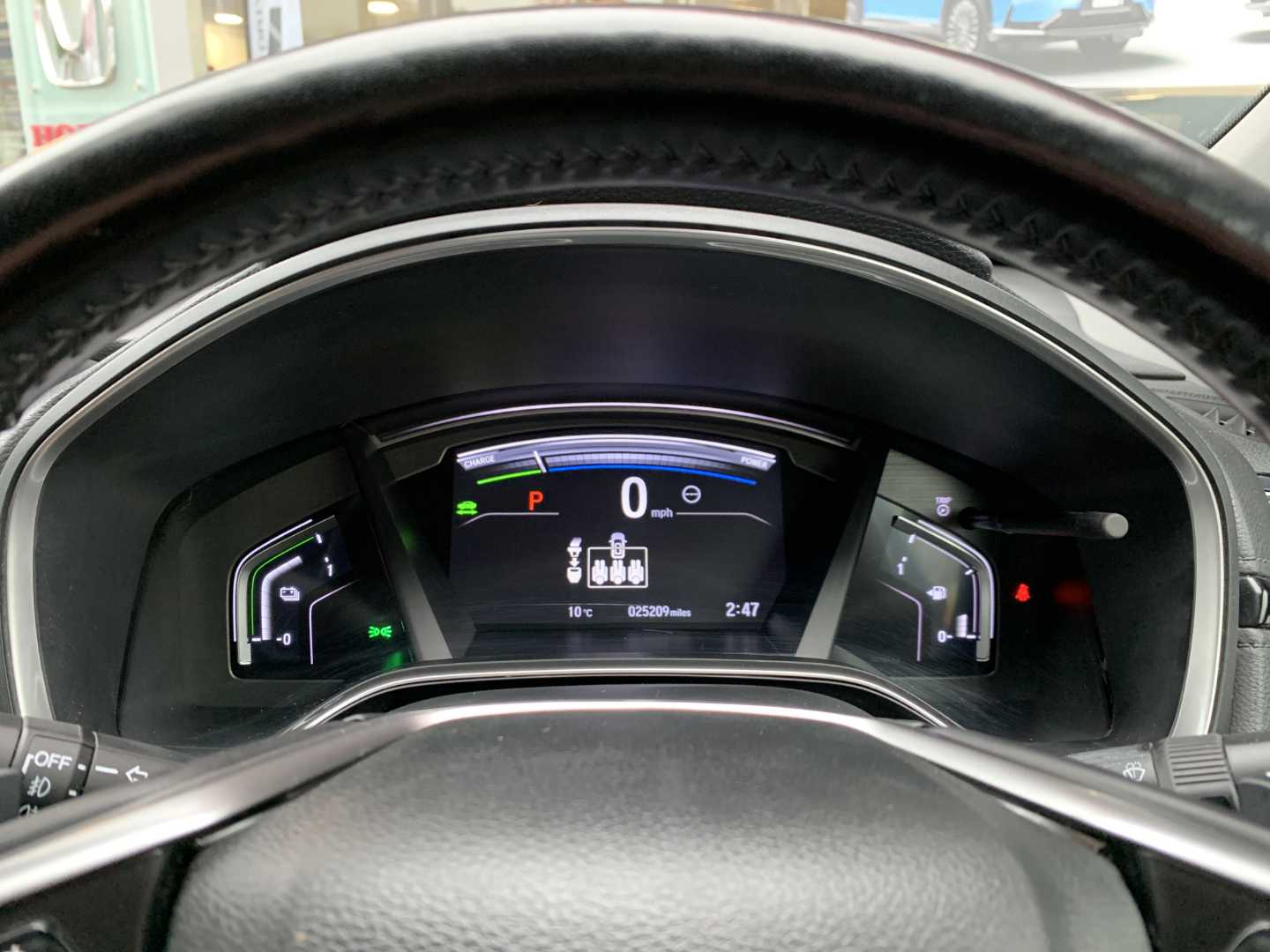 Honda CR-V 2.0 i-MMD Hybrid EX 5dr eCVT - Image 11