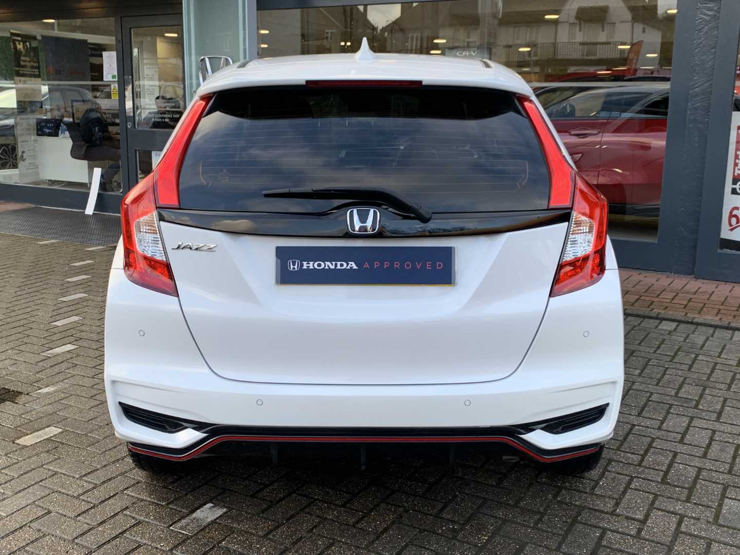 Honda JAZZ 1.5 i-VTEC Sport 5dr Navi CVT - Image 7