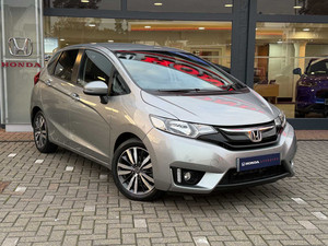 Honda Jazz 1.3 EX Navi 5dr CVT