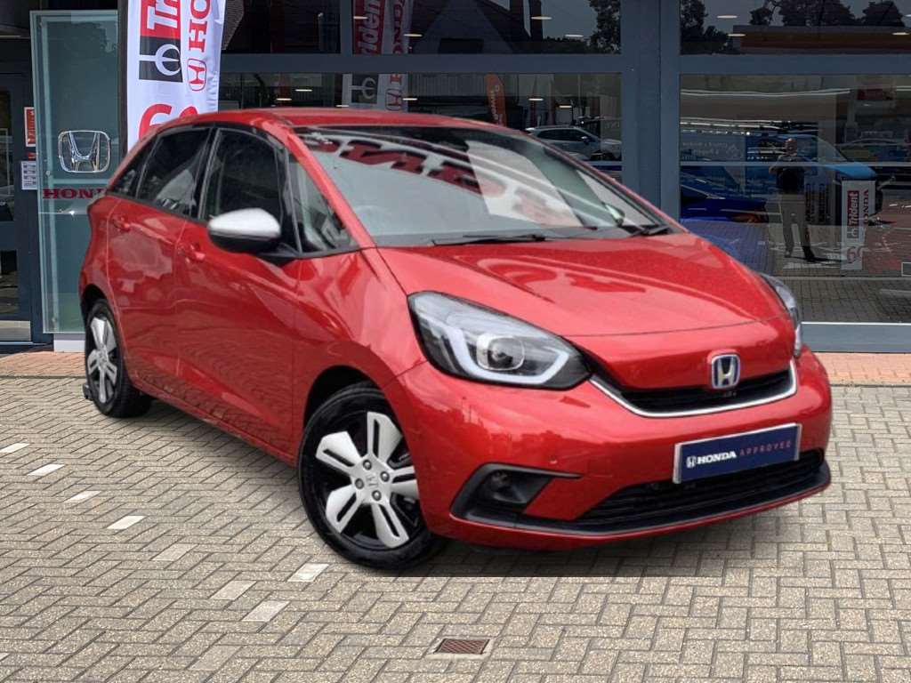 Honda Jazz 1.5 i-MMD Hybrid EX 5dr eCVT - Image 1