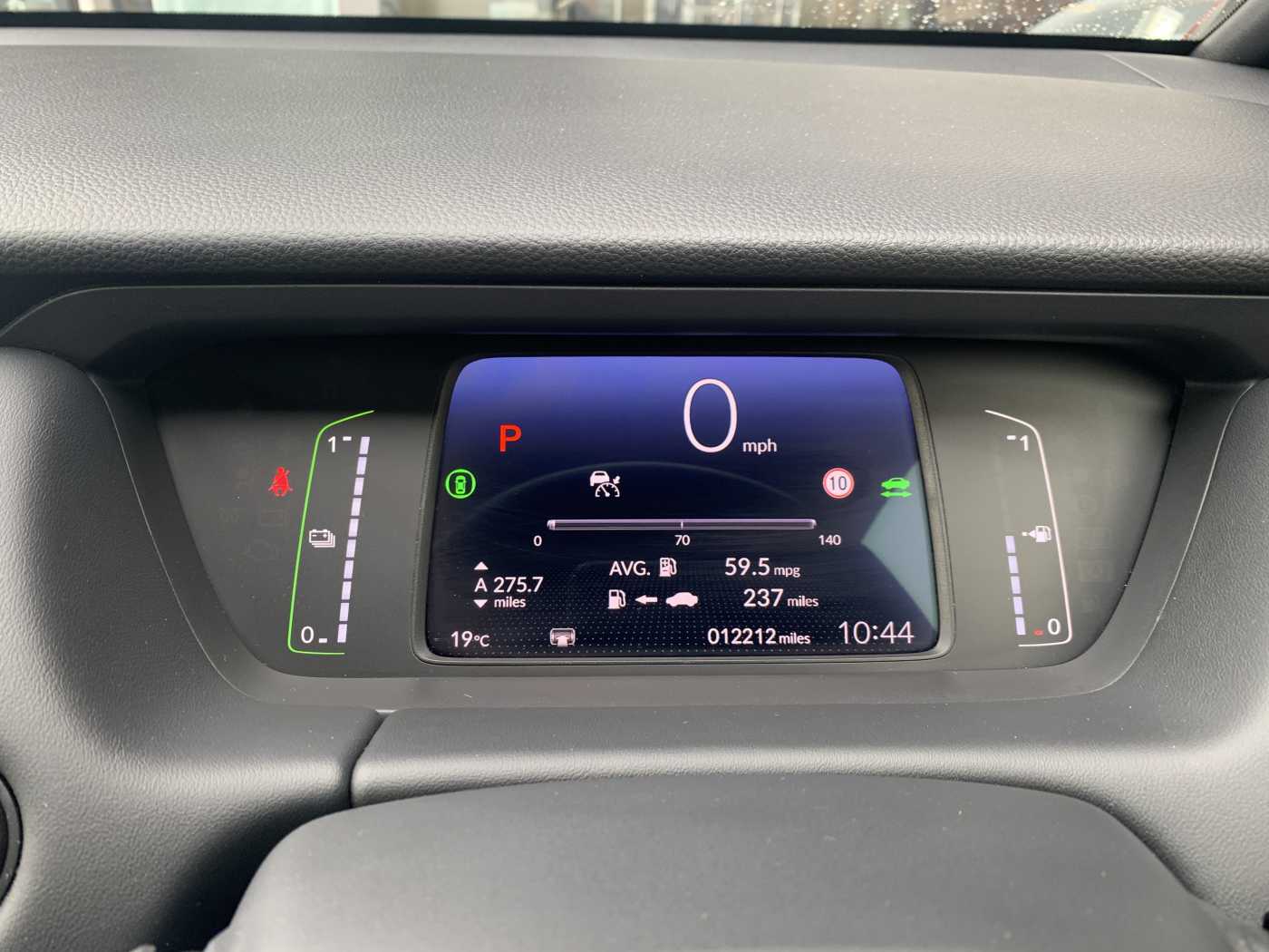 Honda Jazz 1.5 i-MMD Hybrid EX 5dr eCVT - Image 11