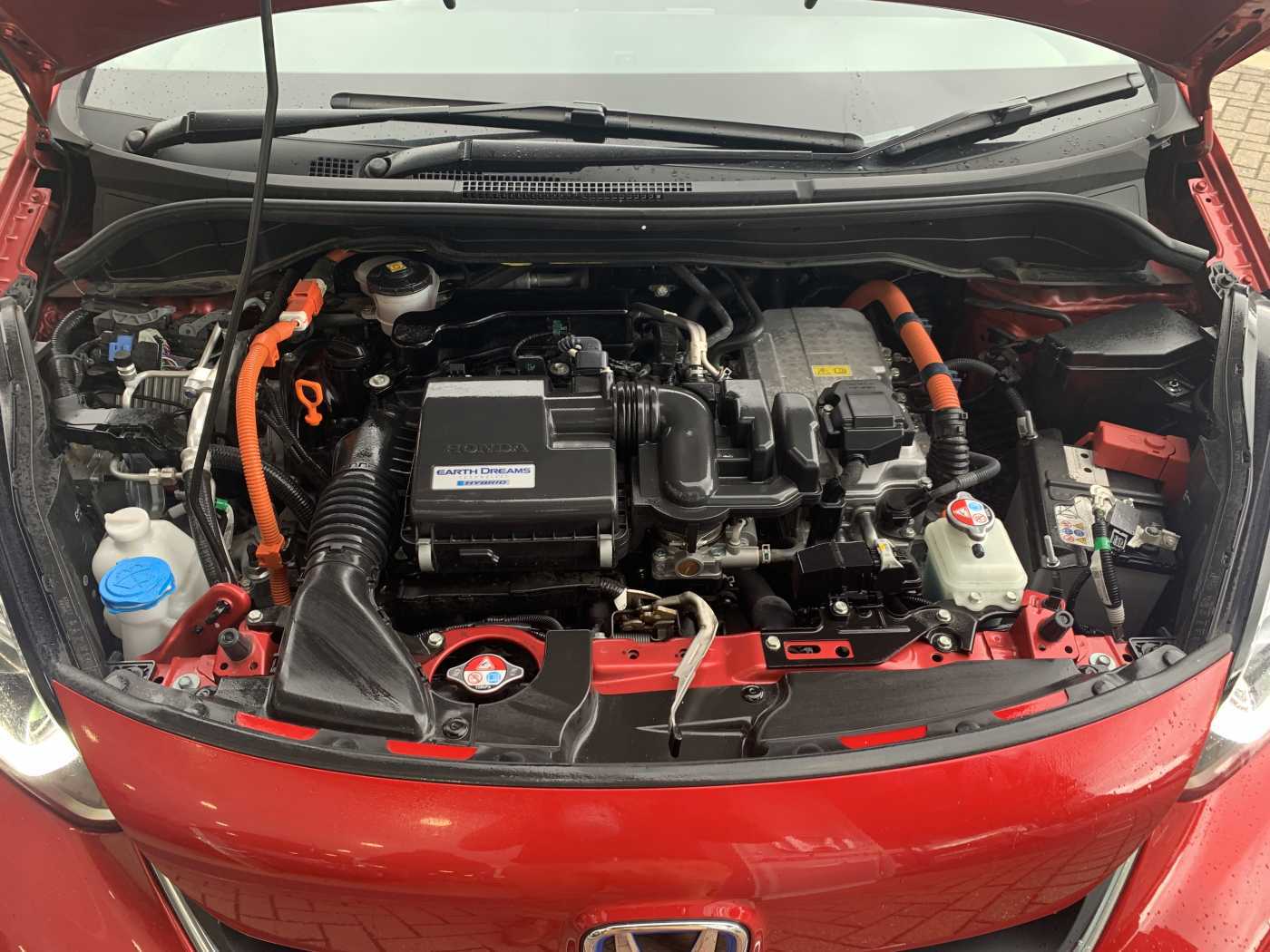 Honda Jazz 1.5 i-MMD Hybrid EX 5dr eCVT - Image 20