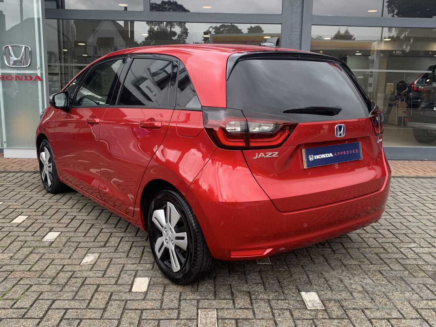 Honda Jazz 1.5 i-MMD Hybrid EX 5dr eCVT - Image 3