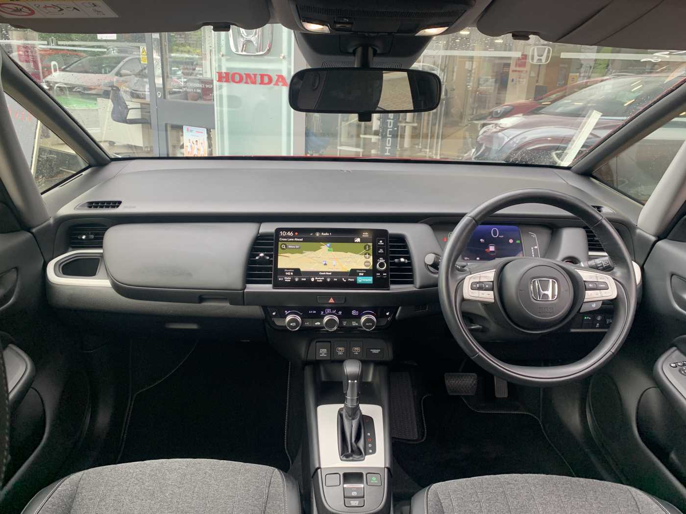 Honda Jazz 1.5 i-MMD Hybrid EX 5dr eCVT - Image 4