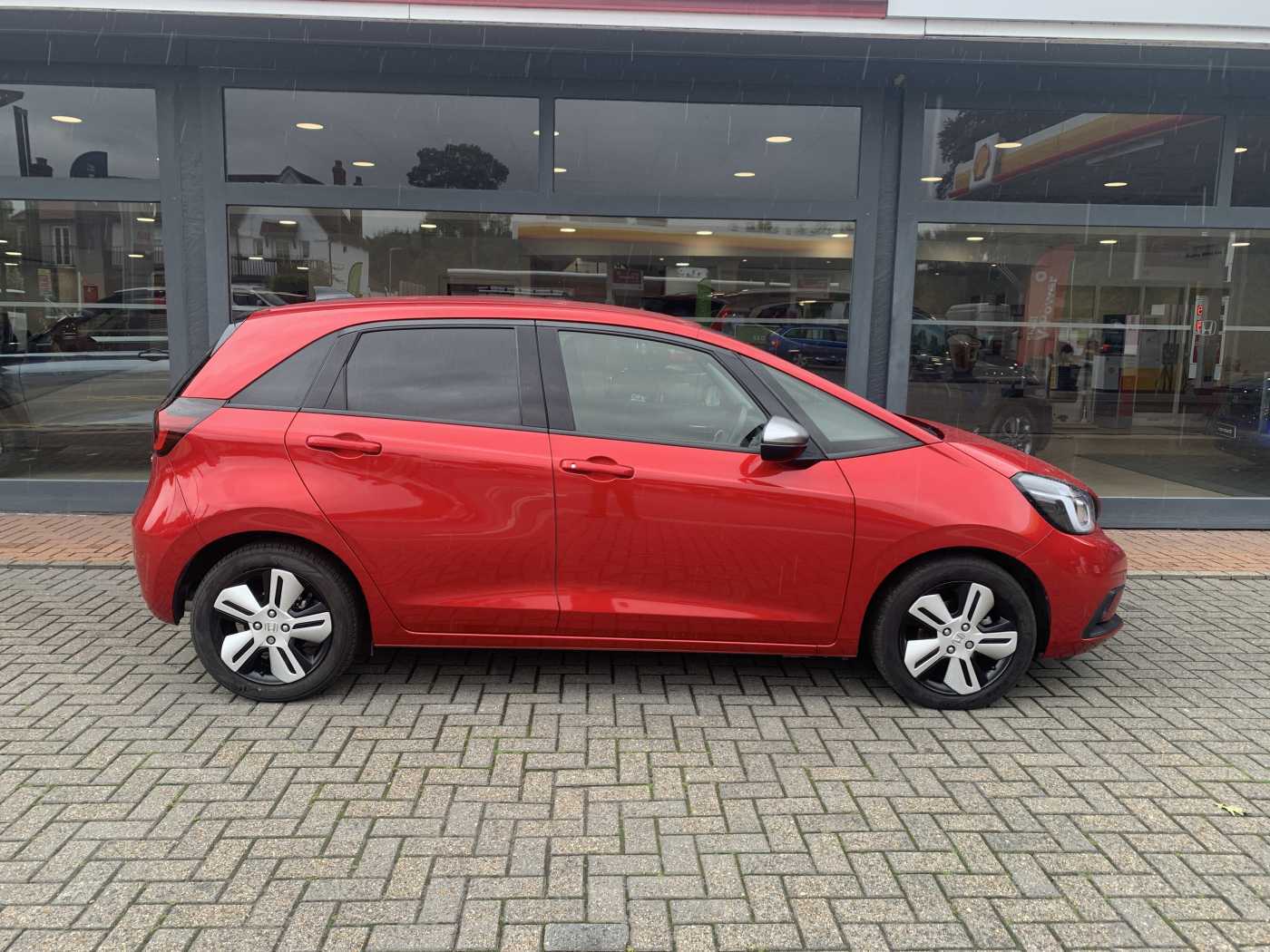 Honda Jazz 1.5 i-MMD Hybrid EX 5dr eCVT - Image 5