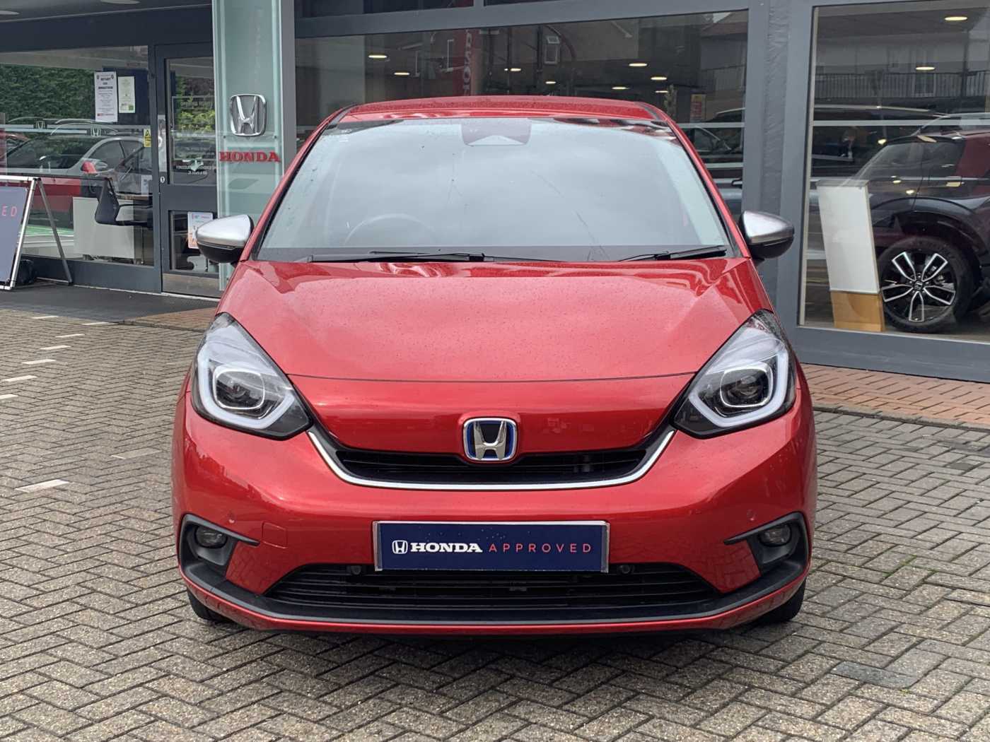 Honda Jazz 1.5 i-MMD Hybrid EX 5dr eCVT - Image 6
