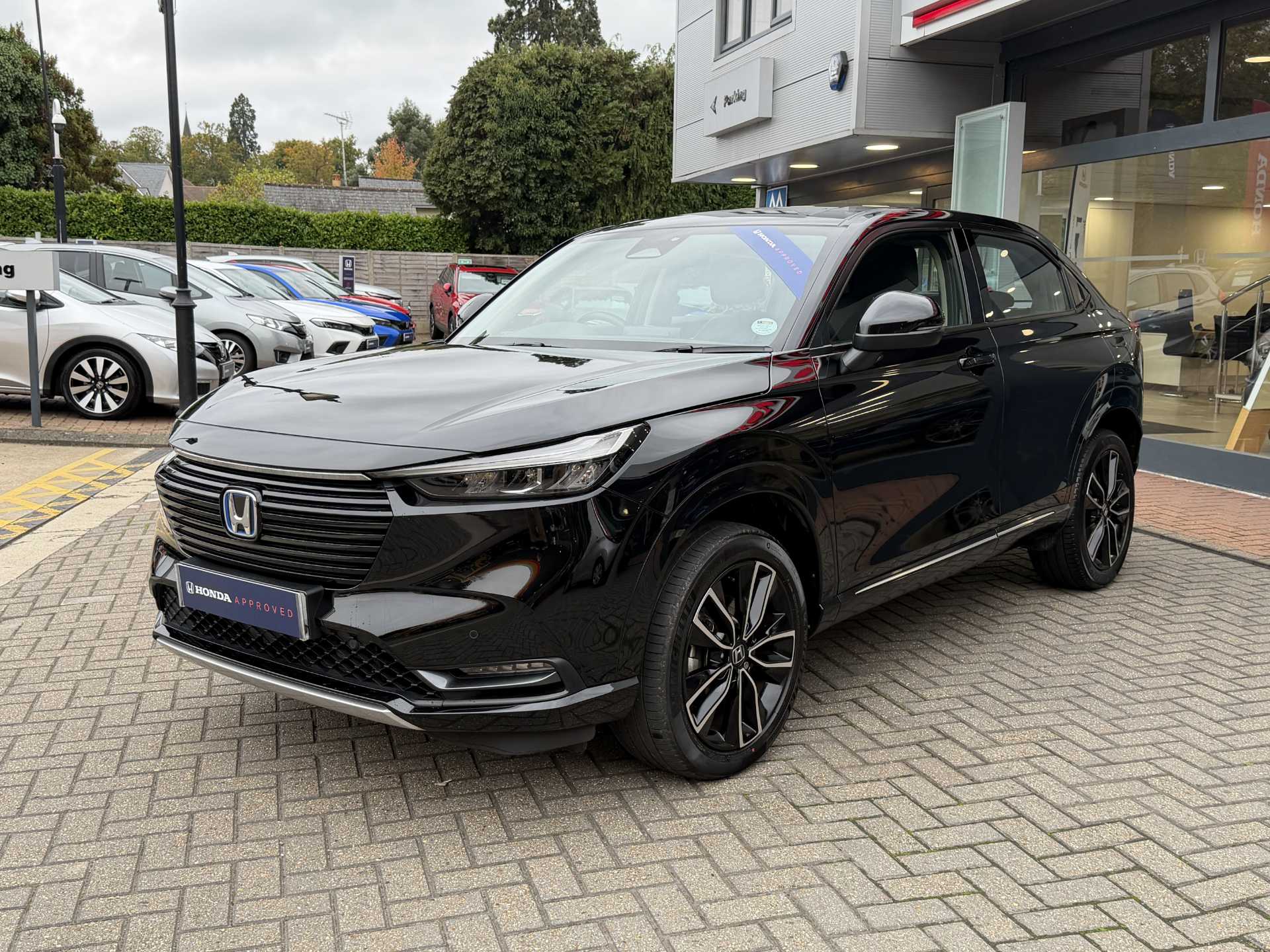 Honda HR-V 1.5 eHEV Advance 5dr CVT - Image 10