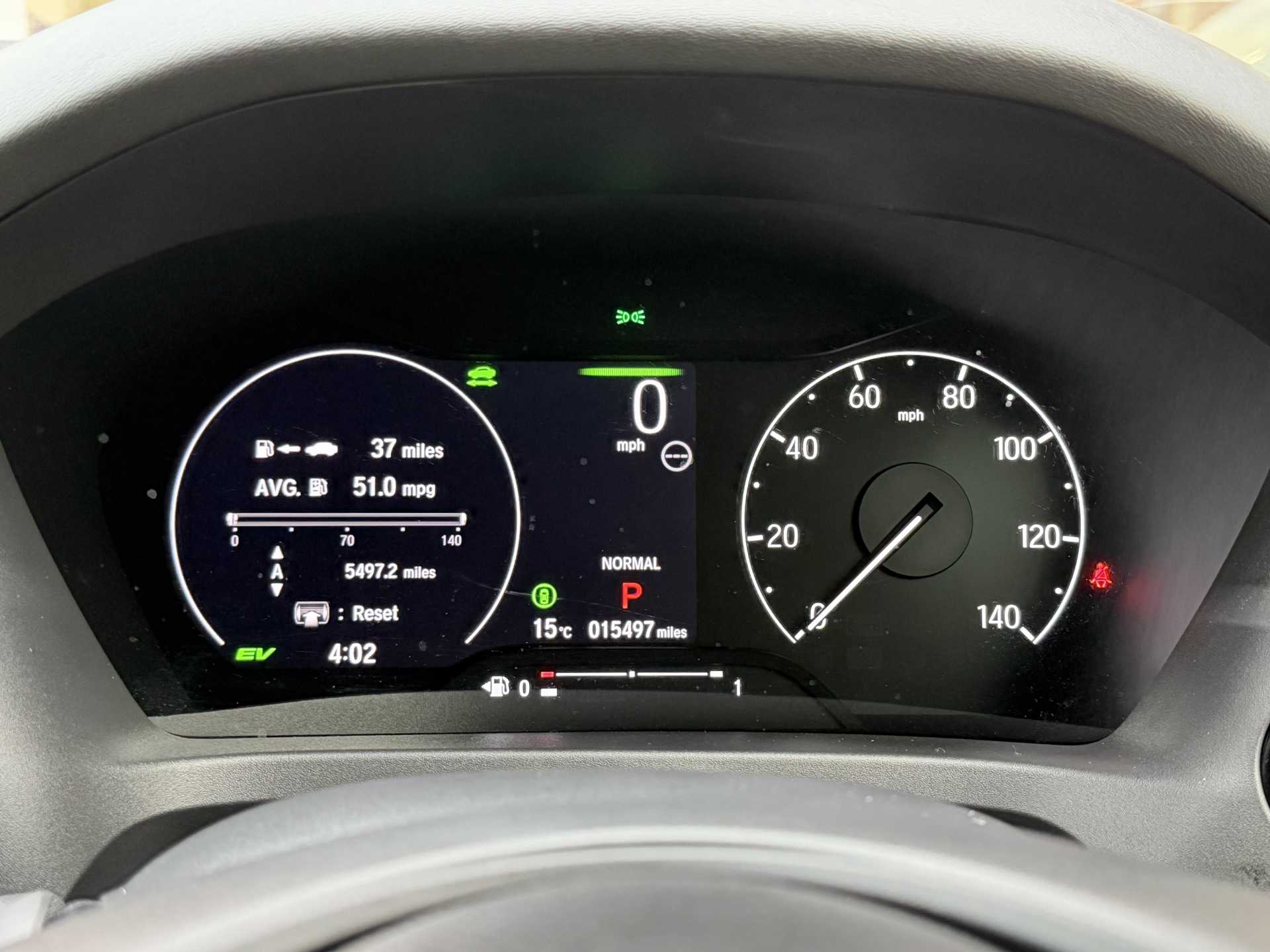 Honda HR-V 1.5 eHEV Advance 5dr CVT - Image 11