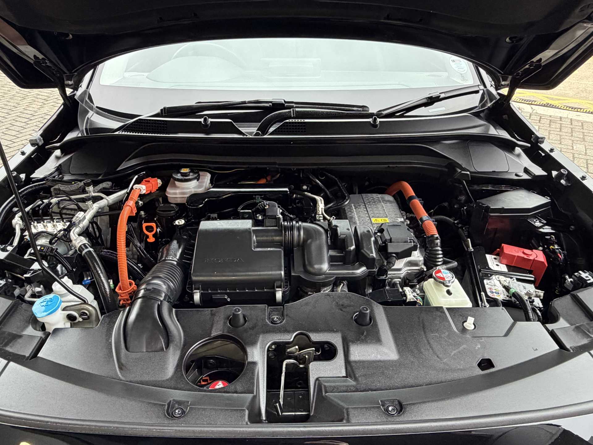 Honda HR-V 1.5 eHEV Advance 5dr CVT - Image 20