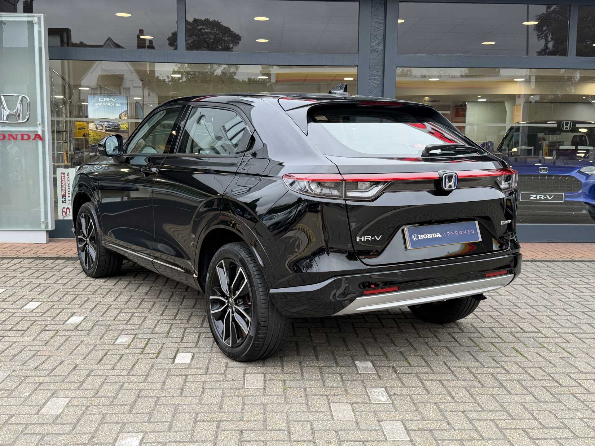 Honda HR-V 1.5 eHEV Advance 5dr CVT - Image 3