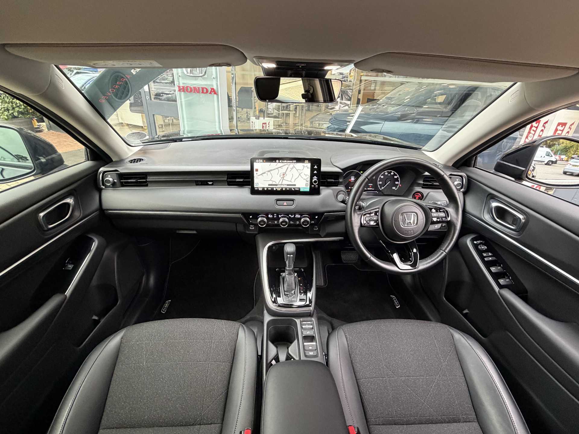 Honda HR-V 1.5 eHEV Advance 5dr CVT - Image 4