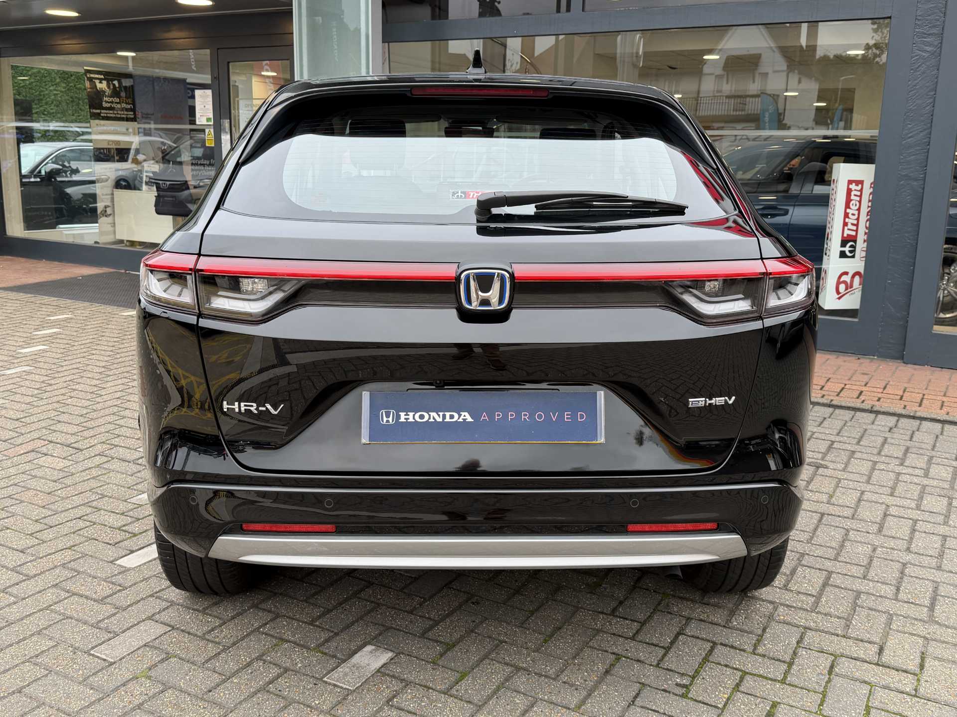 Honda HR-V 1.5 eHEV Advance 5dr CVT - Image 7