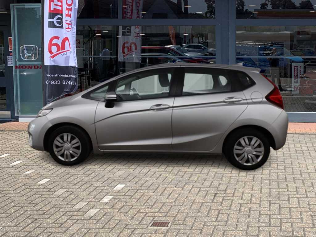Honda JAZZ 1.3 S 5dr - Image 11