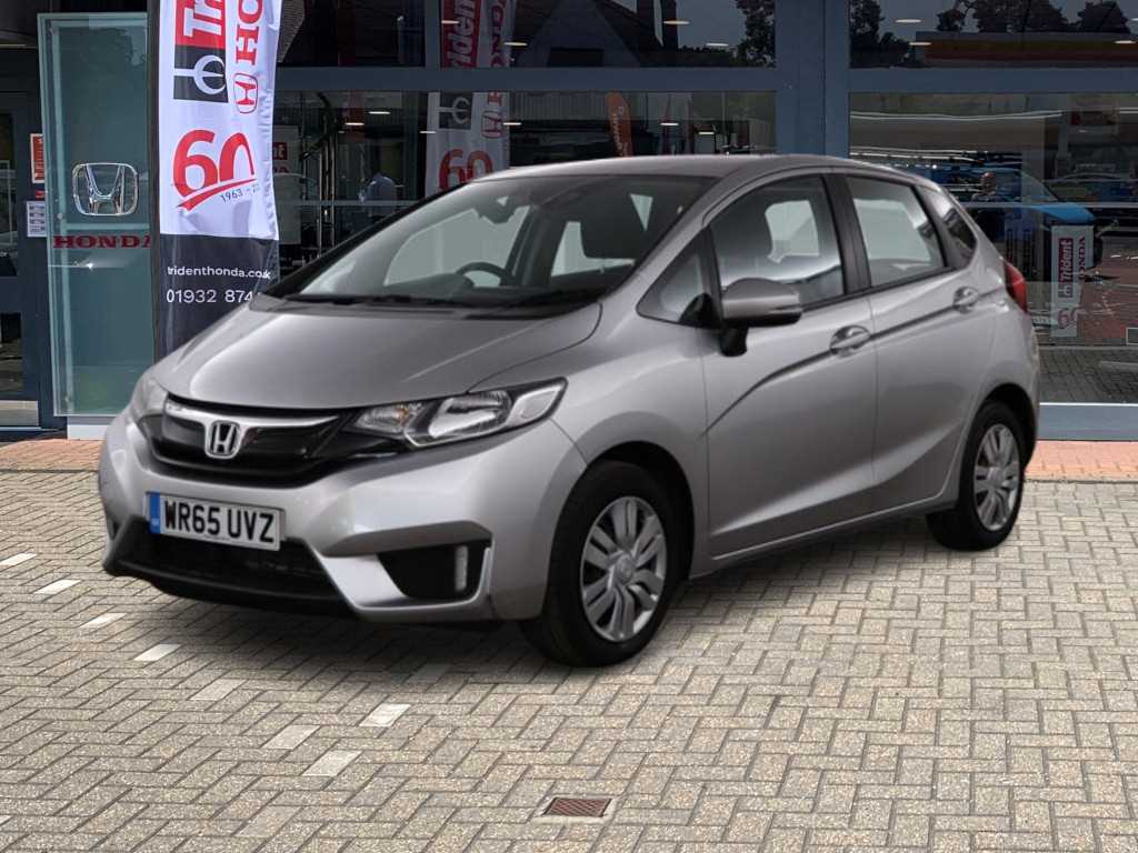 Honda JAZZ 1.3 S 5dr - Image 6