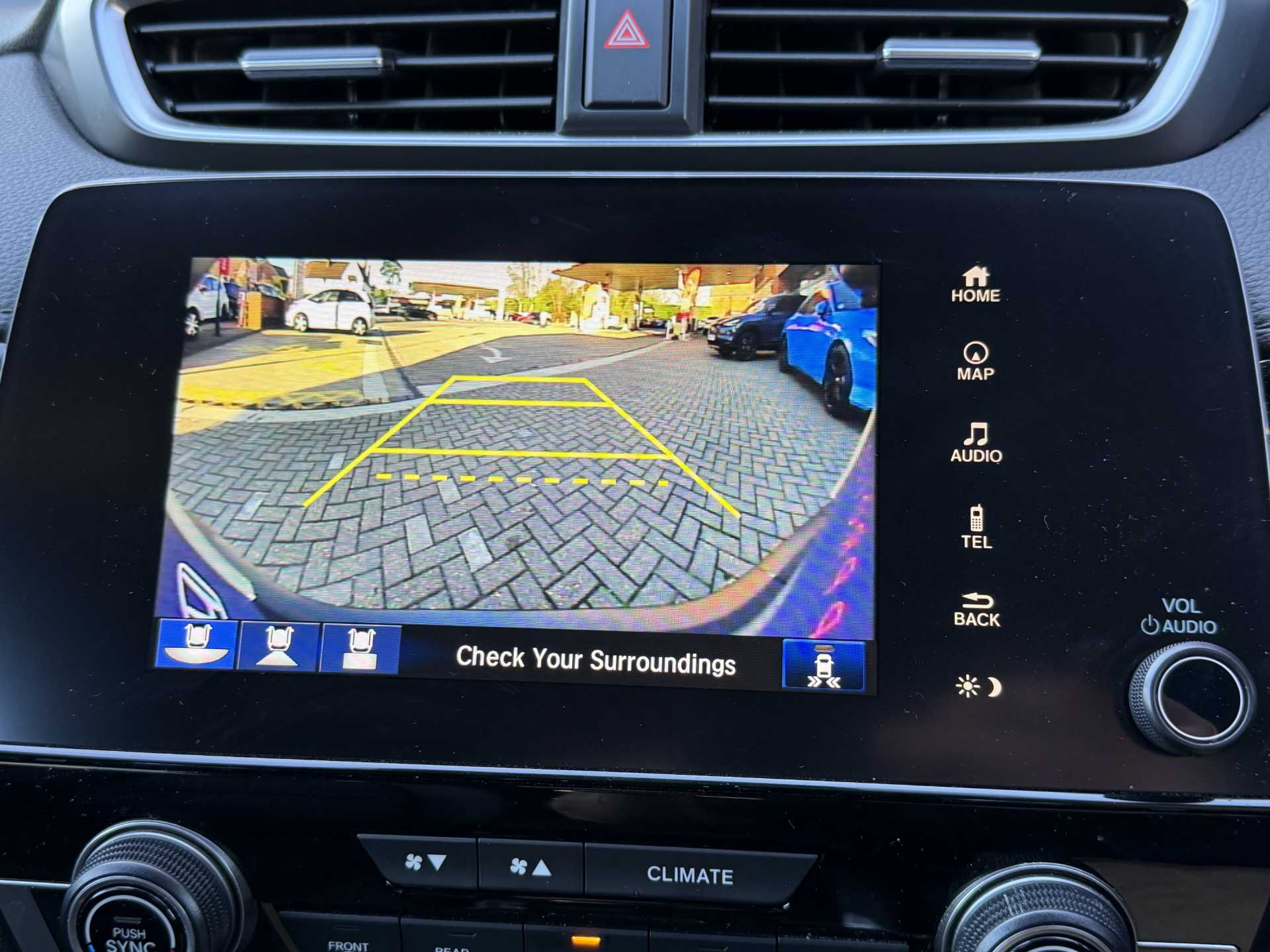 Honda CR-V 2.0 i-MMD Hybrid SR 5dr eCVT - Image 14