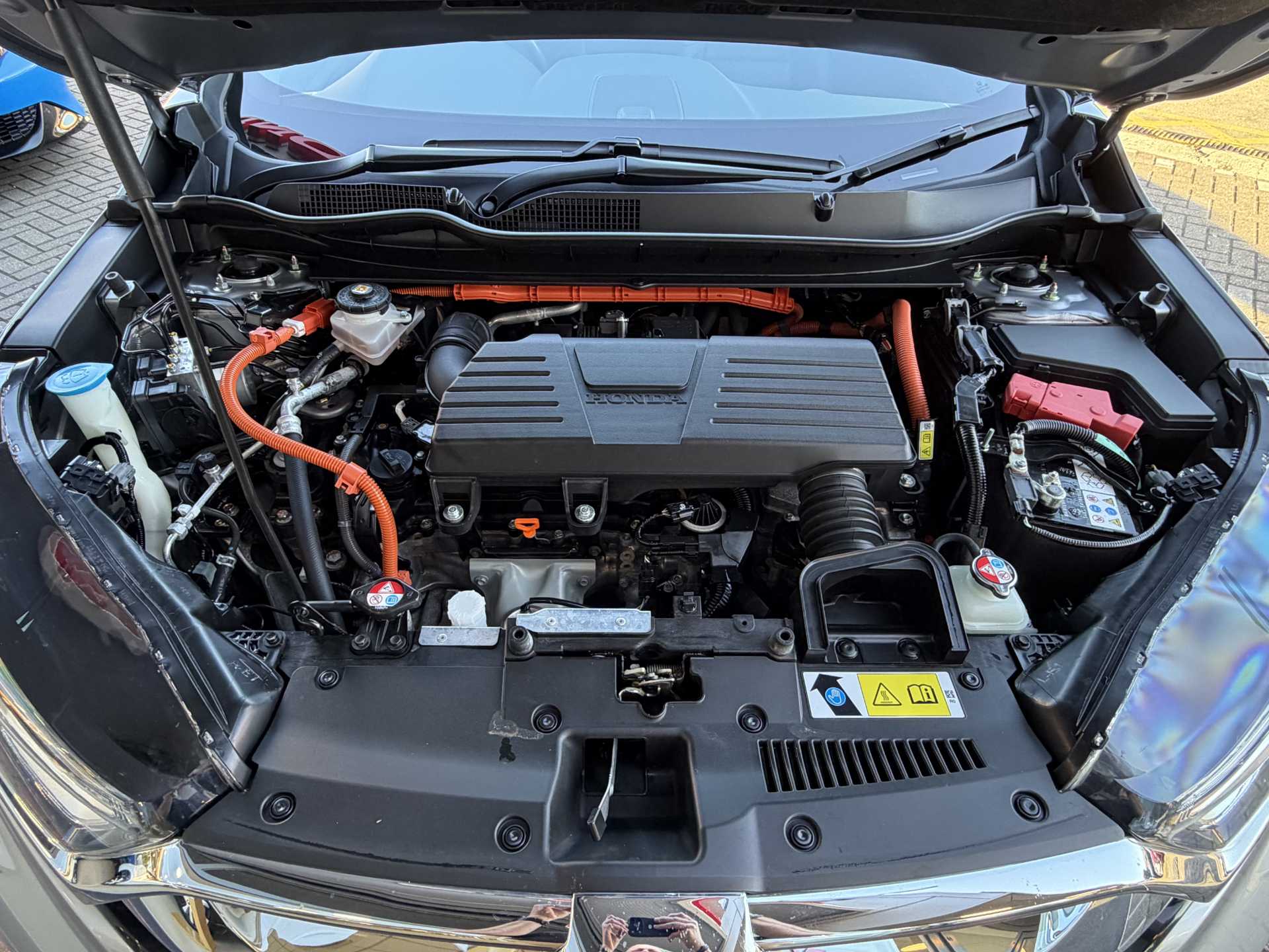 Honda CR-V 2.0 i-MMD Hybrid SR 5dr eCVT - Image 20