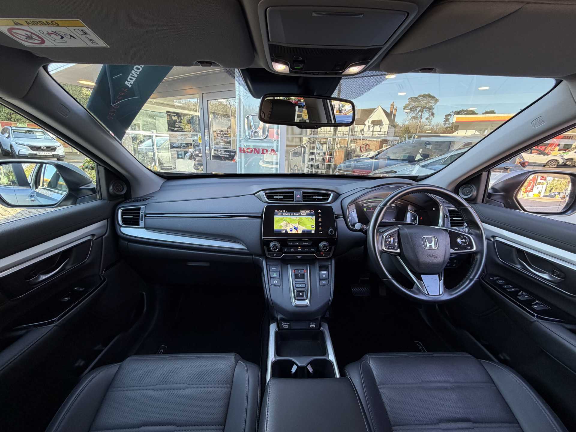 Honda CR-V 2.0 i-MMD Hybrid SR 5dr eCVT - Image 4