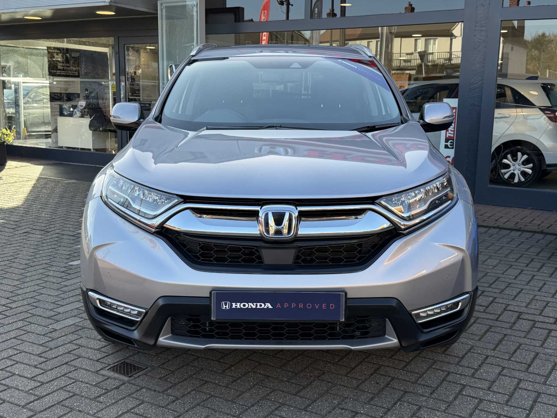 Honda CR-V 2.0 i-MMD Hybrid SR 5dr eCVT - Image 6