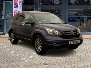 Honda CR-V 2.0 i-VTEC EX 5dr