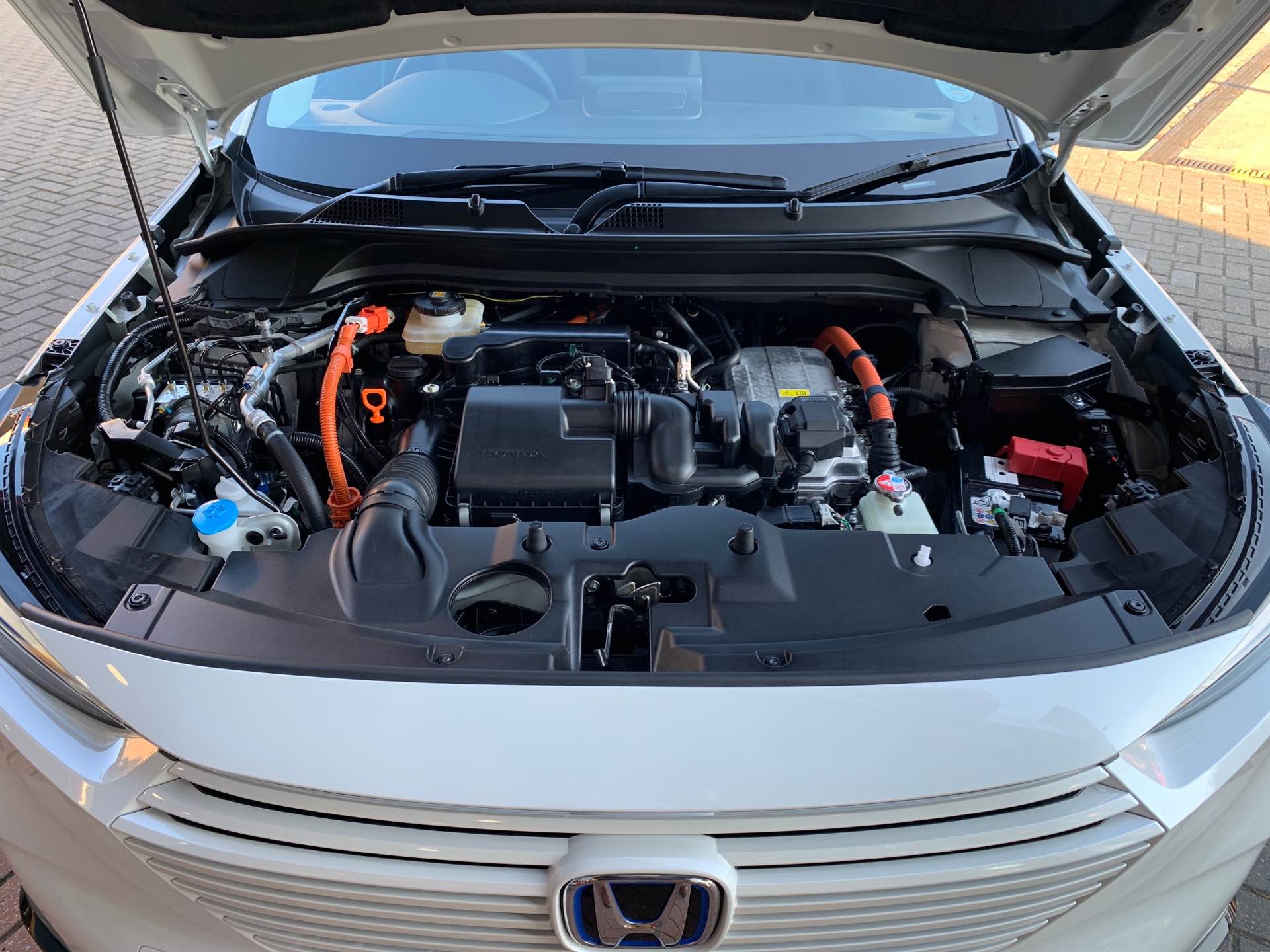 Honda HR-V 1.5 eHEV Advance 5dr CVT - Image 20