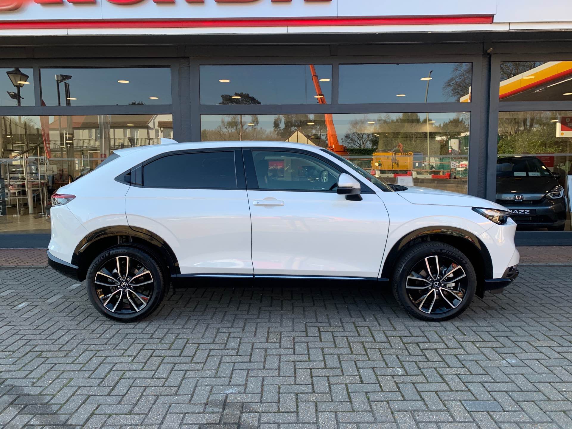 Honda HR-V 1.5 eHEV Advance 5dr CVT - Image 5