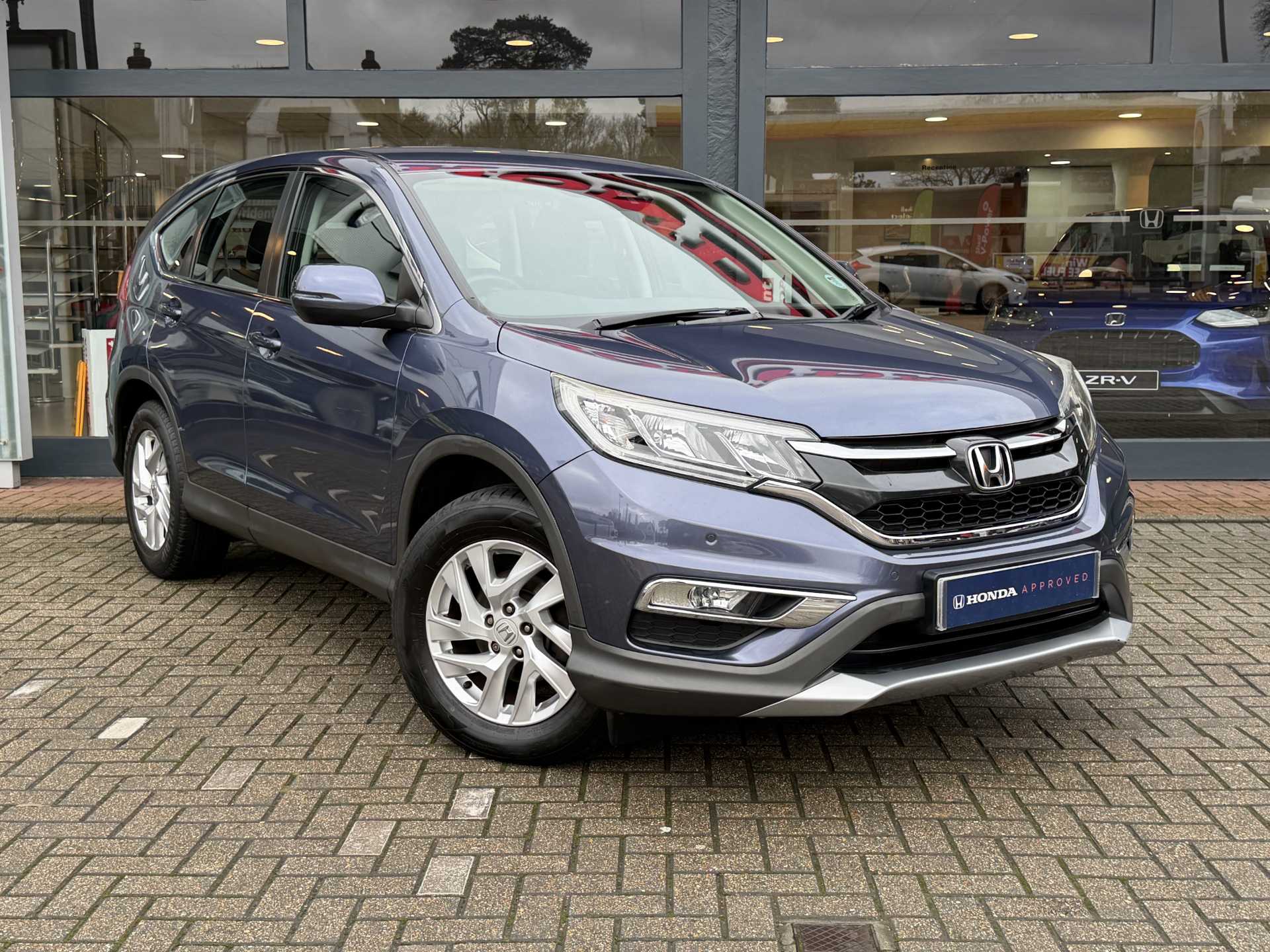Honda CR-V 2.0 i-VTEC SE 5dr Auto - Image 1