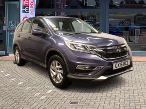 Honda CR-V 2.0 i-VTEC SE 5dr Auto