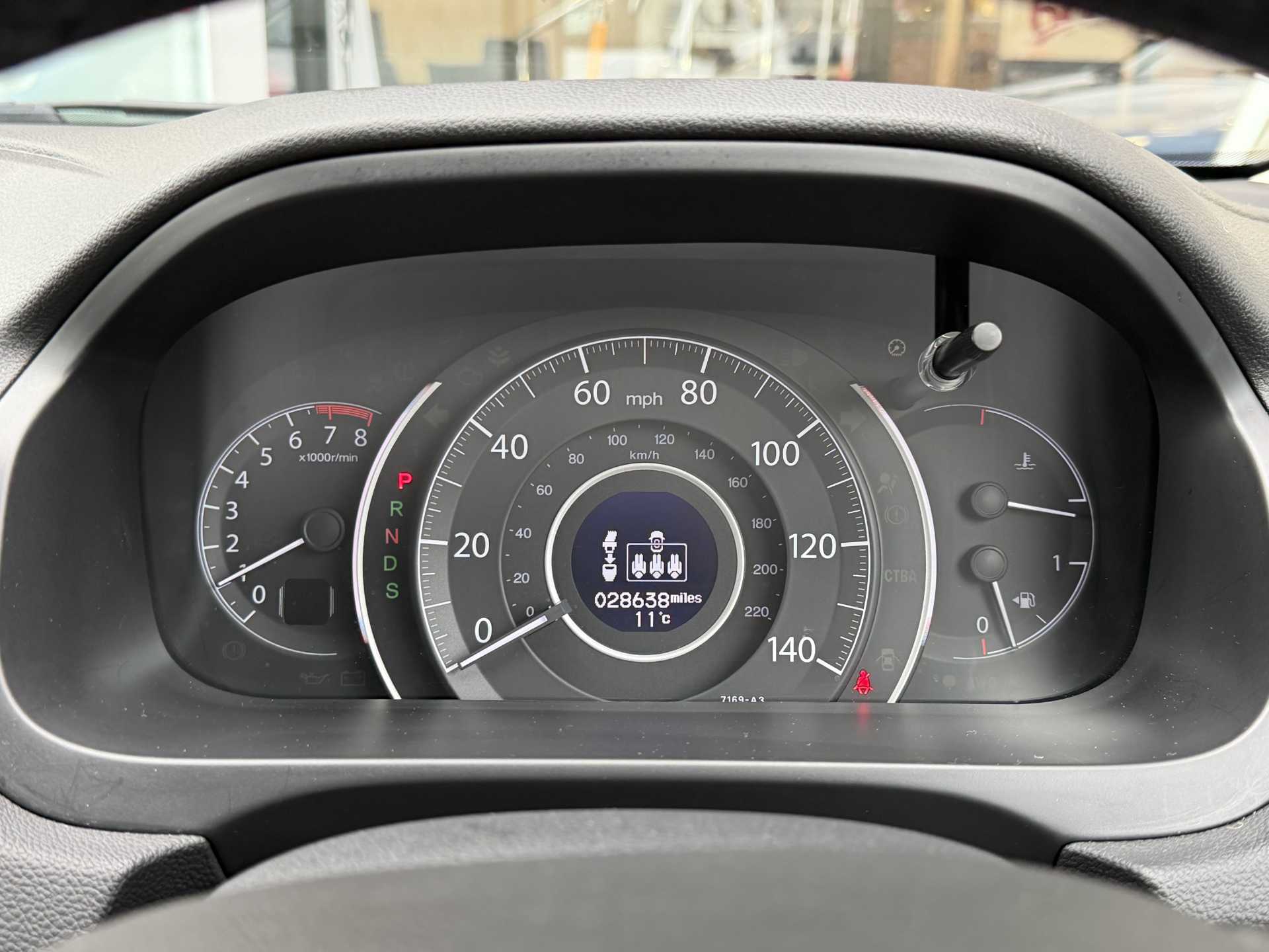 Honda CR-V 2.0 i-VTEC SE 5dr Auto - Image 11