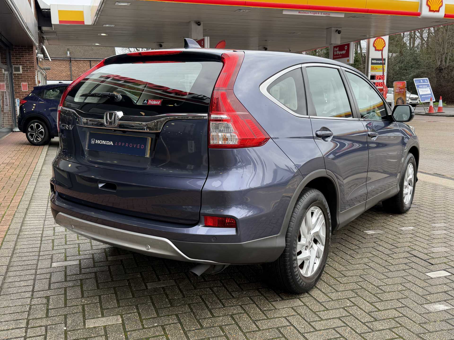 Honda CR-V 2.0 i-VTEC SE 5dr Auto - Image 12