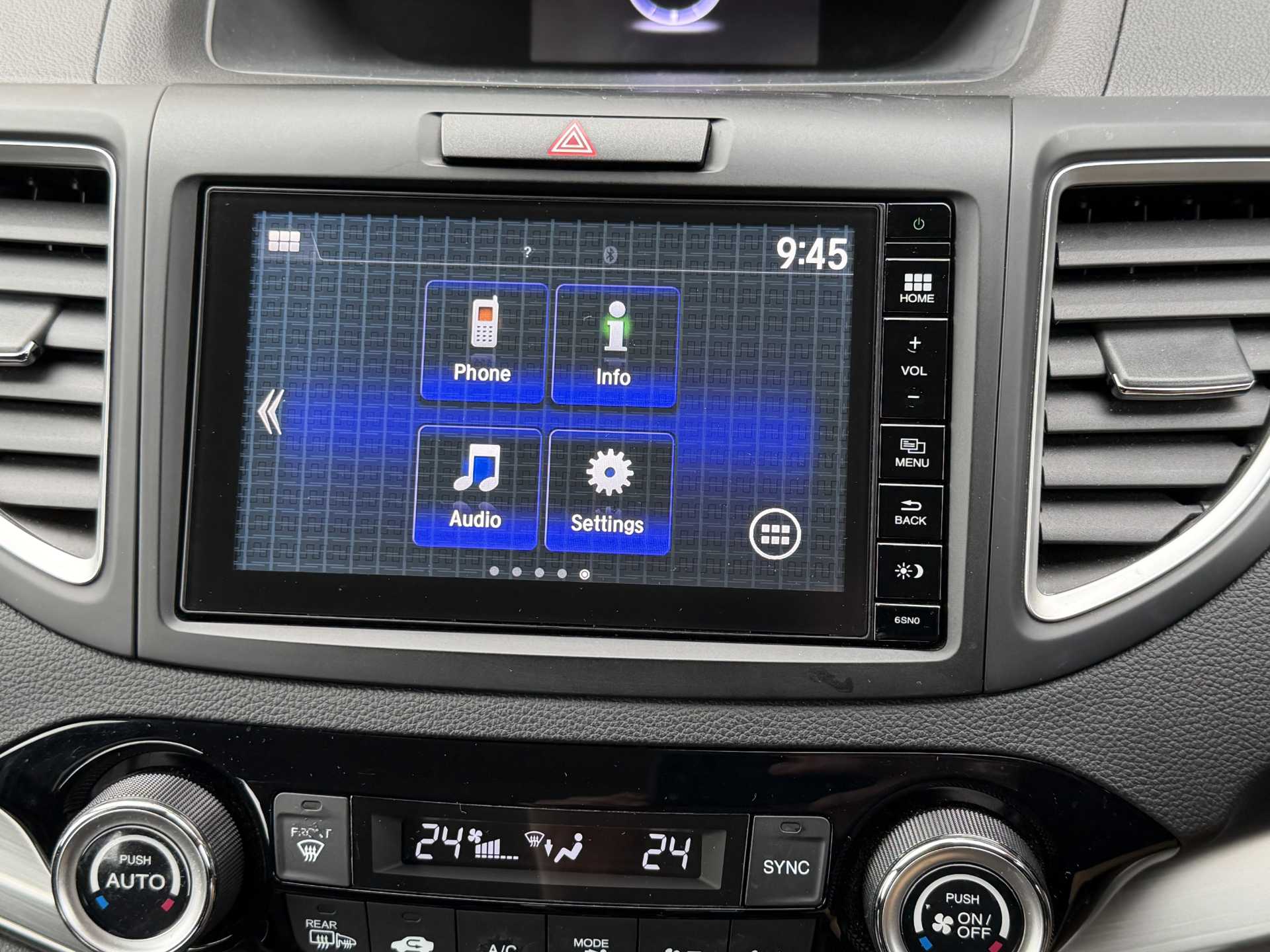 Honda CR-V 2.0 i-VTEC SE 5dr Auto - Image 16