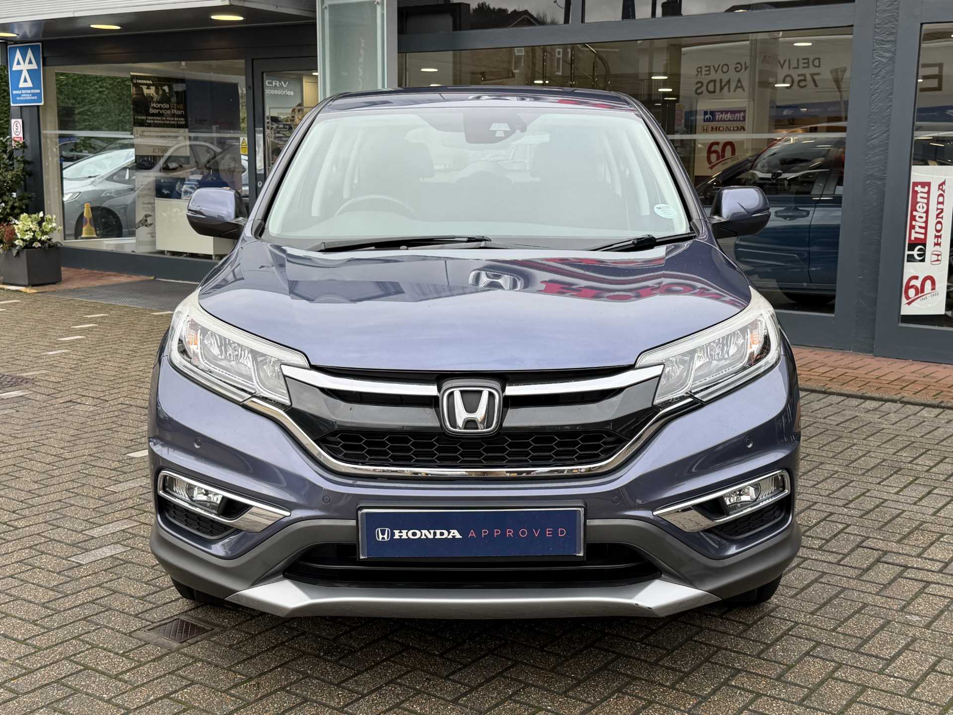 Honda CR-V 2.0 i-VTEC SE 5dr Auto - Image 6
