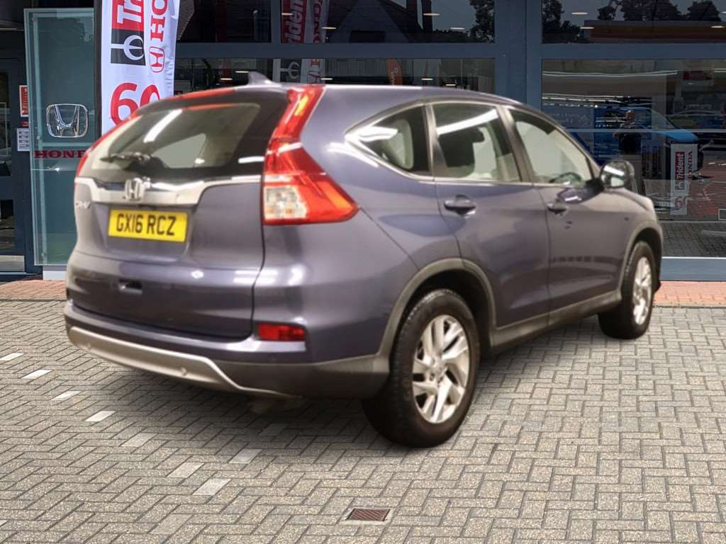 Honda CR-V 2.0 i-VTEC SE 5dr Auto - Image 7