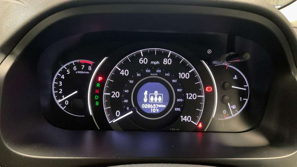 Honda CR-V 2.0 i-VTEC SE 5dr Auto - Image 9